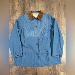 L.L.Bean Adirondack Barn Chore Womens Coat